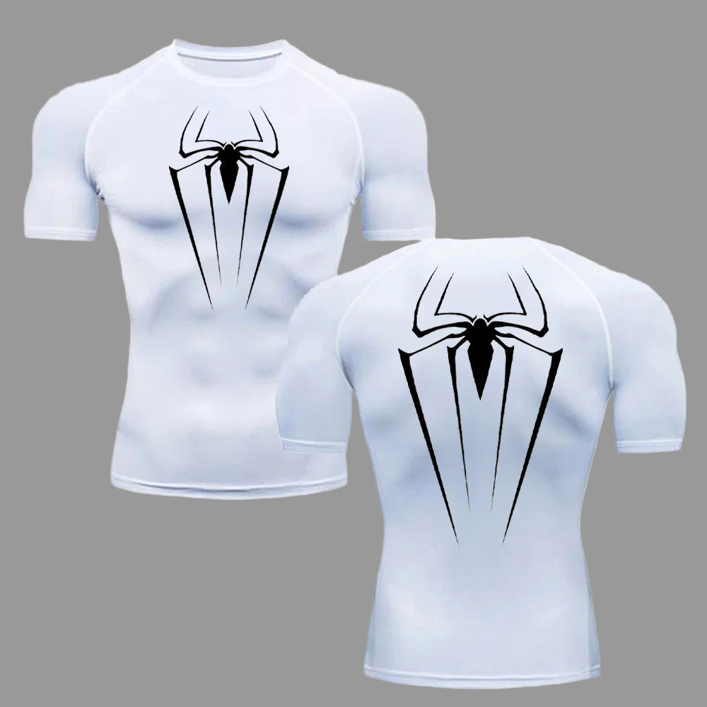 T-Shirt de Sport Homme Compression