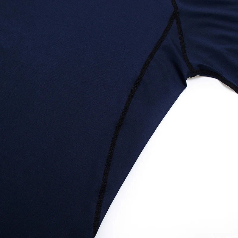 T-Shirt de Compression Homme - Manches Courtes