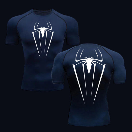 T-Shirt de Sport Homme Compression