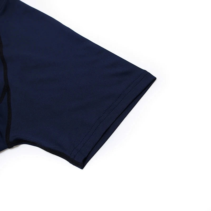 T-Shirt de Compression Homme - Manches Courtes