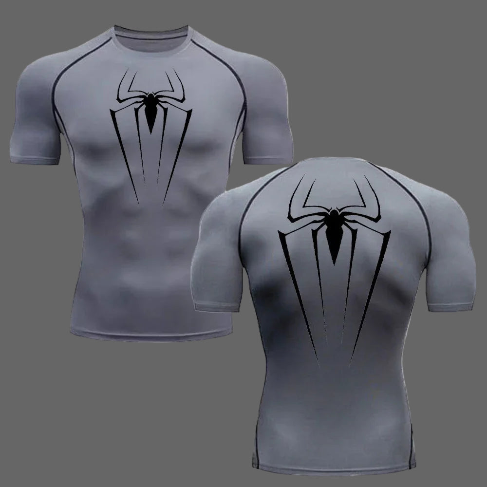 T-Shirt de Sport Homme Compression