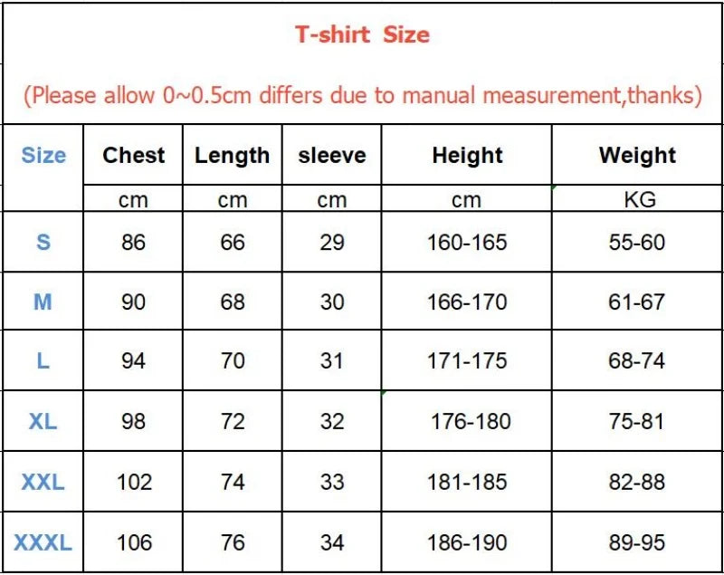 T-Shirt de Compression Homme - Sport et Running