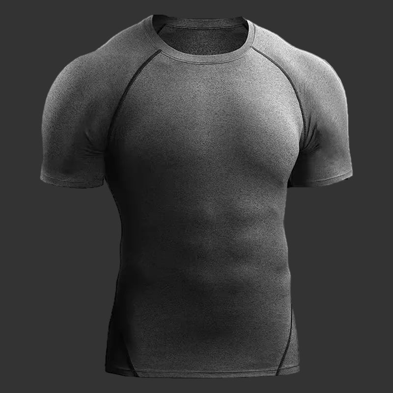 T-shirt de Sport Performance Homme - Séchage Rapide