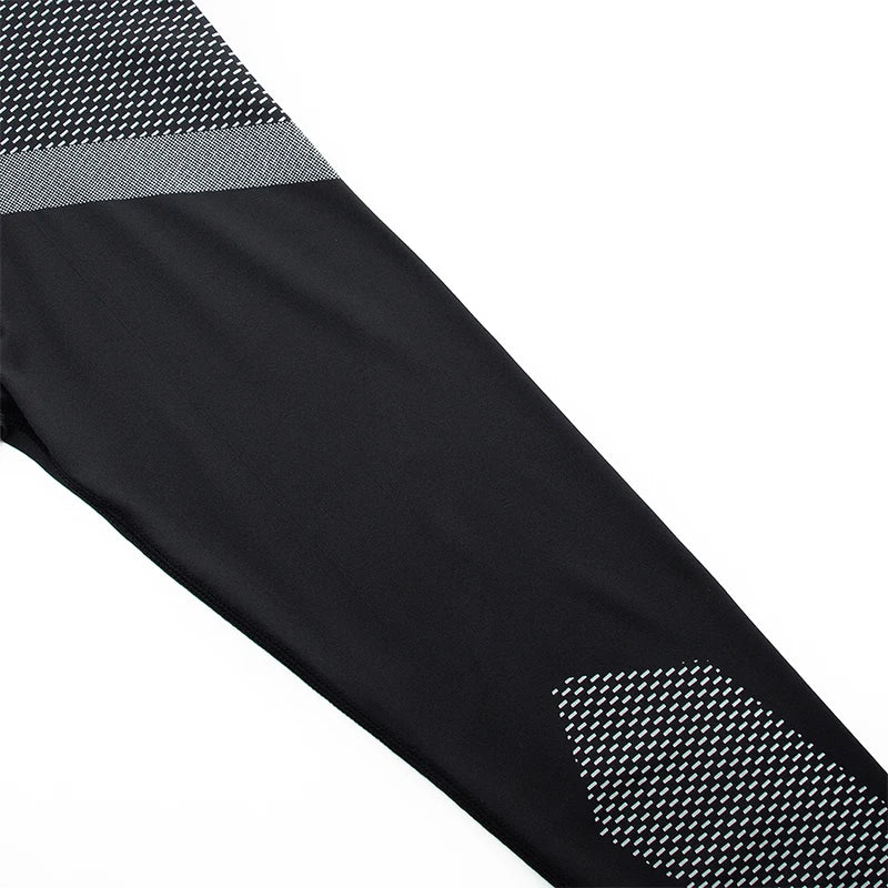 T-shirt de Compression à Manches Longues pour Homme - Sport Fitness