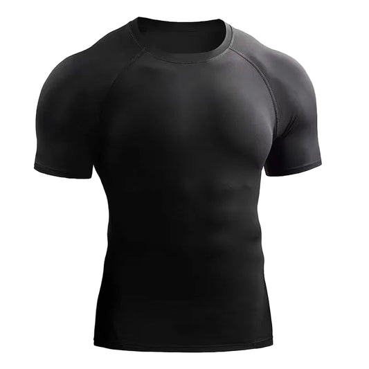 Men's Performance Sports T-shirt - Quick Drying