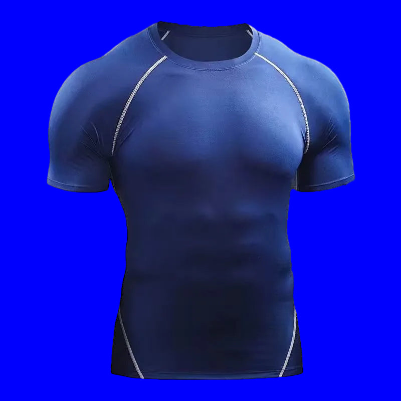 T-shirt de Sport Performance Homme - Séchage Rapide