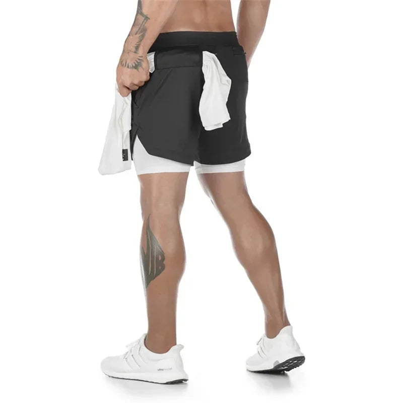 Ensemble de Compression Berserk - T-shirt et Short de Sport pour Homme