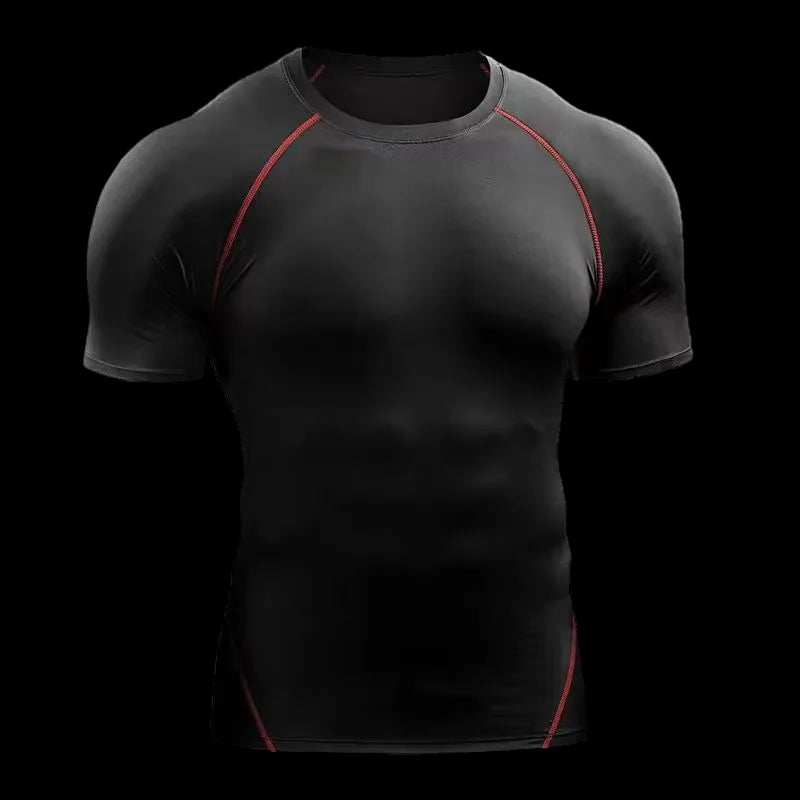 T-shirt de Sport Performance Homme - Séchage Rapide