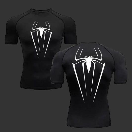T-Shirt de Sport Homme Compression