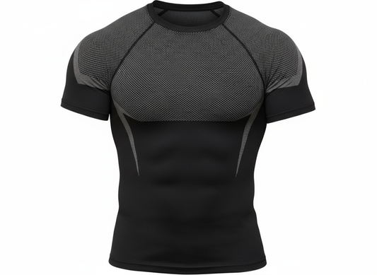 T-shirt de compression amélioré